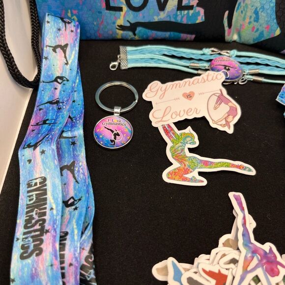 New gymnastics accessories bundle - Picture 9 of 13